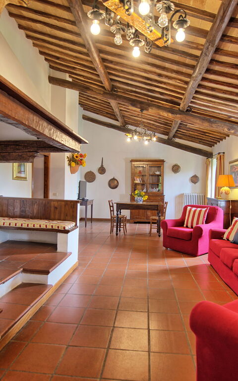 Palazzo Bello: Soggiorno