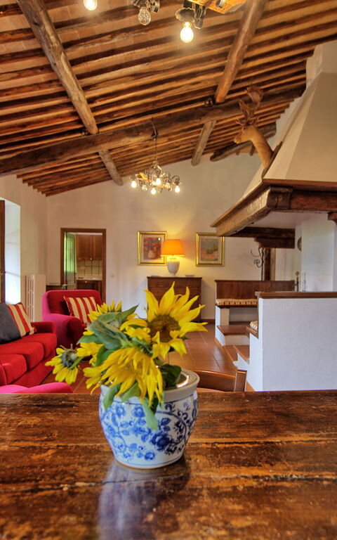 Palazzo Bello: Soggiorno