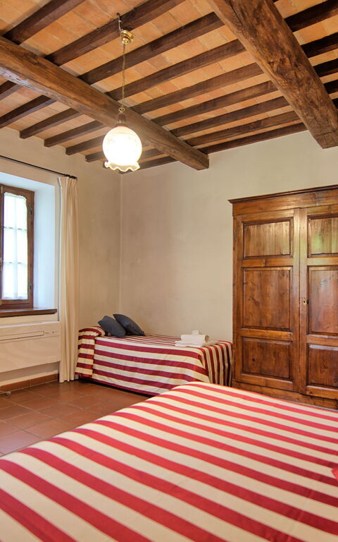 Palazzo Bello: Camera da letto