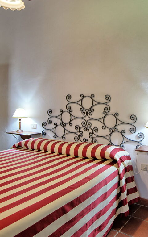 Palazzo Bello: Camera da letto