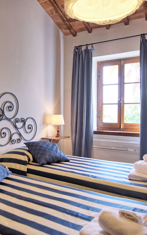 Palazzo Bello: Camera da letto