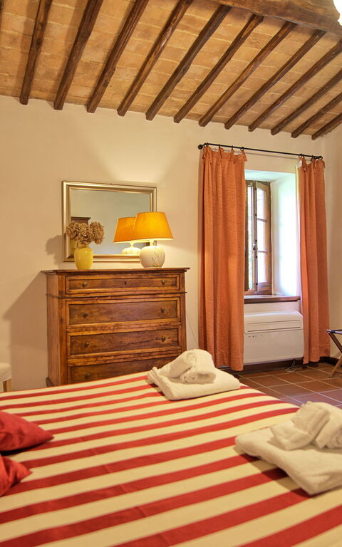 Palazzo Bello: Camera da letto