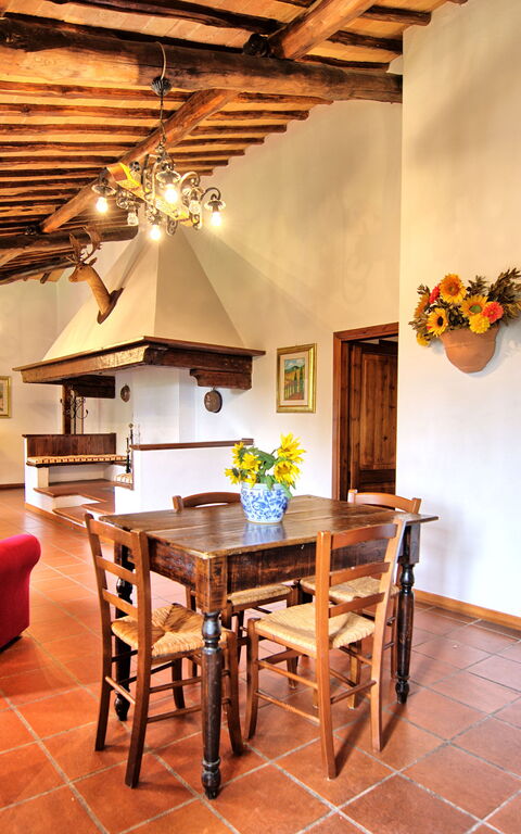 Palazzo Bello: Soggiorno