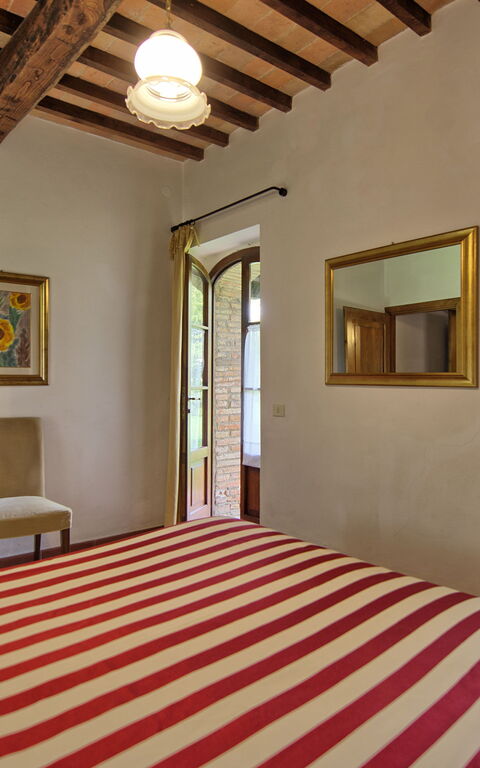 Palazzo Bello: Camera da letto