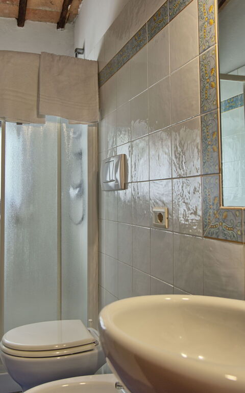 Palazzo Bello: Bagno