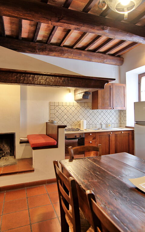 Palazzo Bello: Cucina