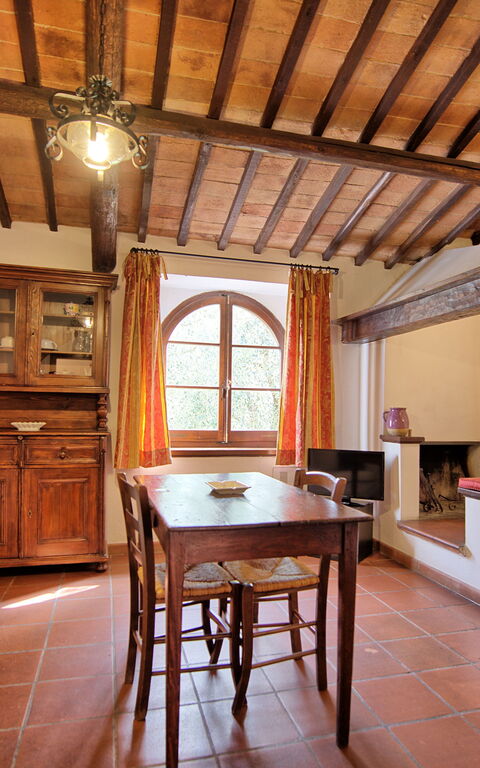 Palazzo Bello: Cucina, Soggiorno