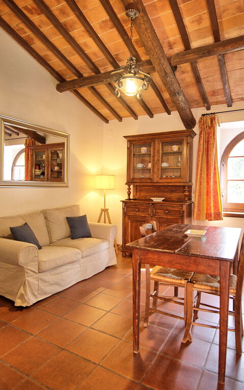 Palazzo Bello: Soggiorno