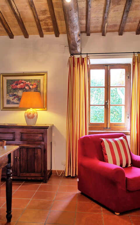 Palazzo Bello: Soggiorno