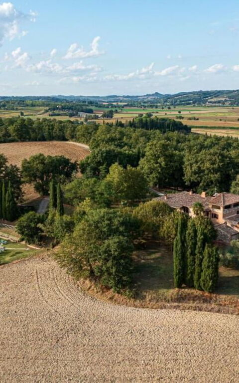 Palazzo Bello: all'aperto, Piscina