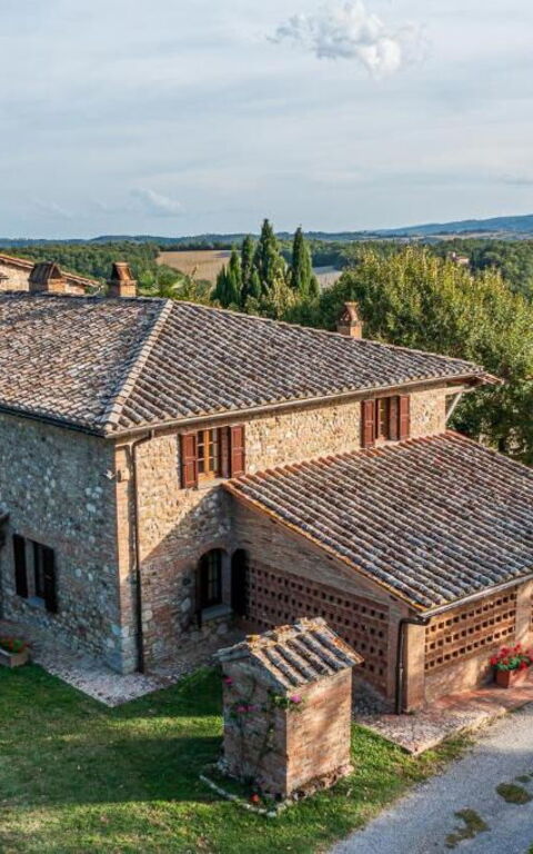 Palazzo Bello: all'aperto