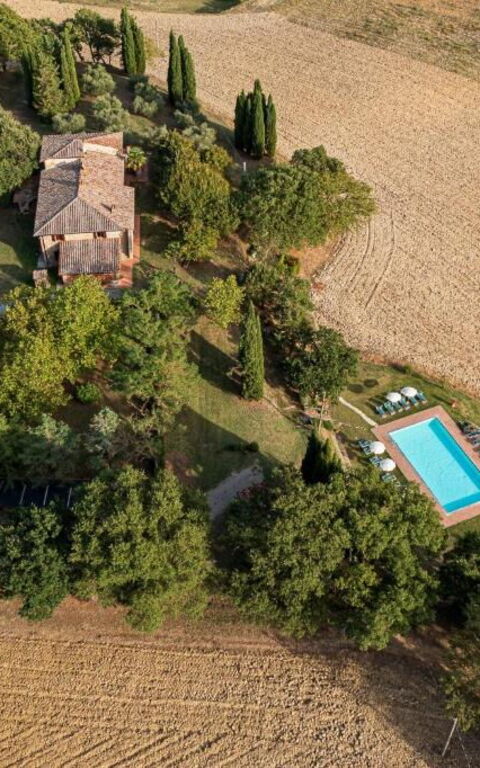 Palazzo Bello: all'aperto, Piscina