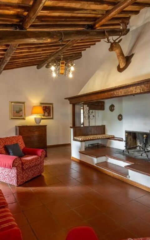 Palazzo Bello: Soggiorno