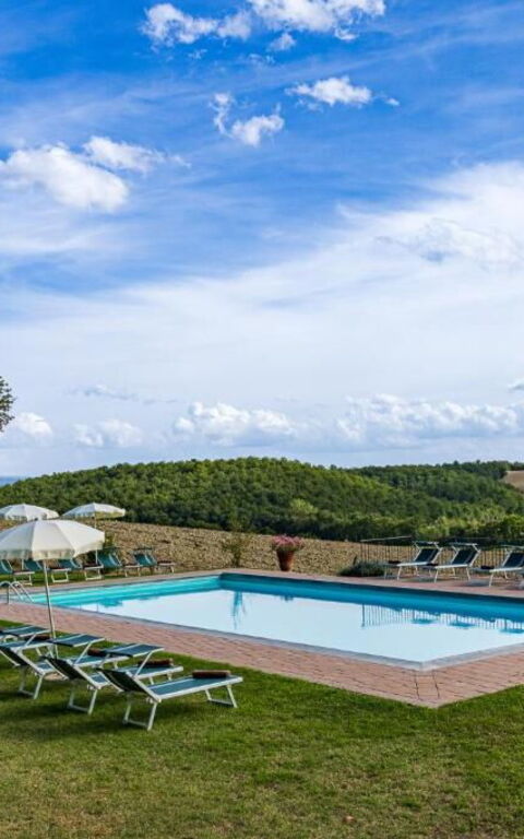 Palazzo Bello: all'aperto, Giardino, Piscina