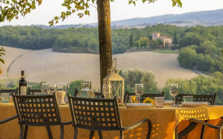 Palazzo Bello: all'aperto