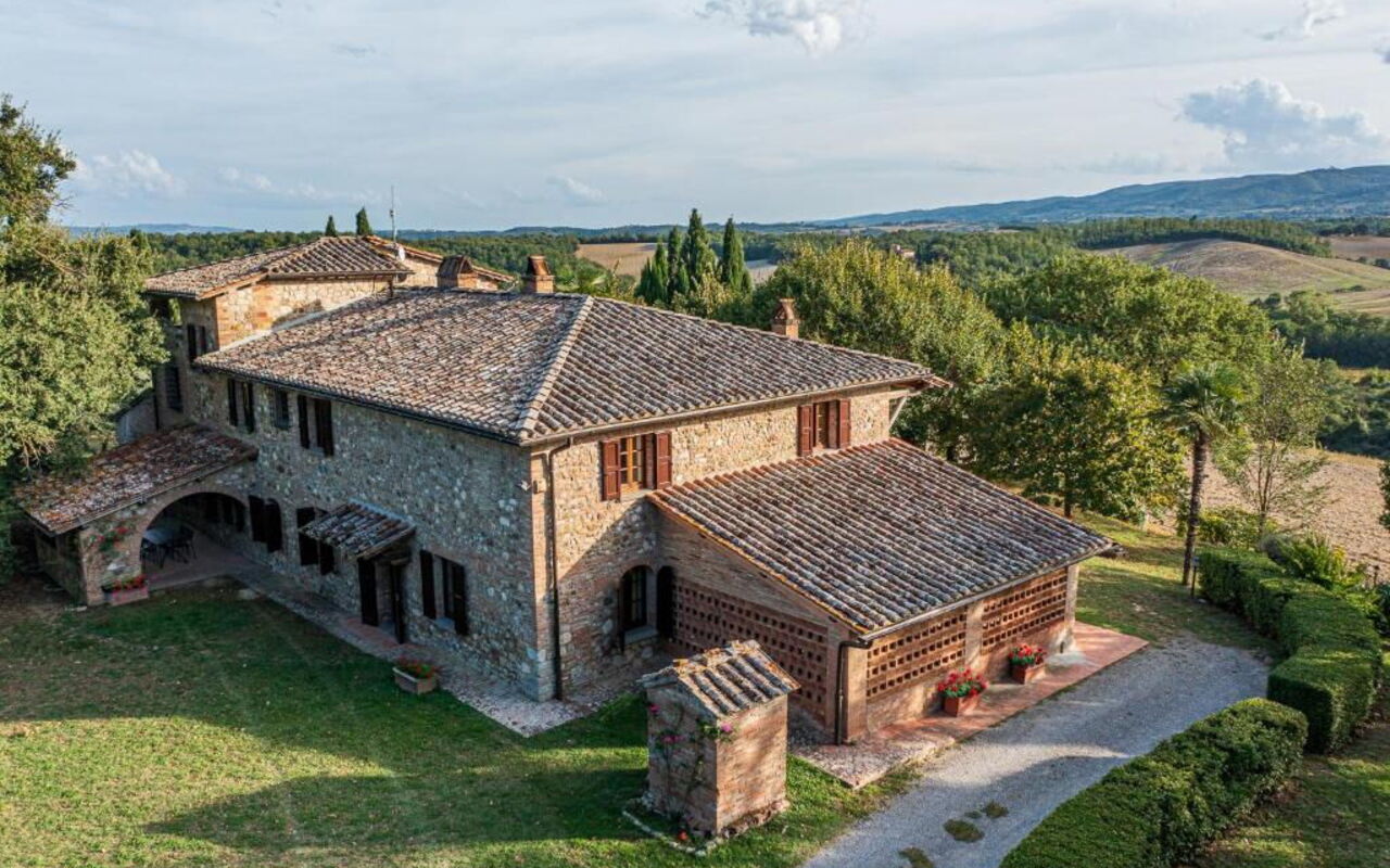 Palazzo Bello: all'aperto