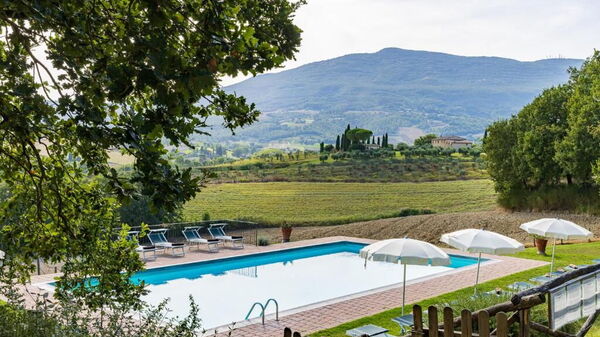 Palazzo Bello: all'aperto, Piscina