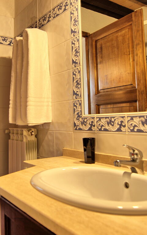Casale Chieteno: Bagno