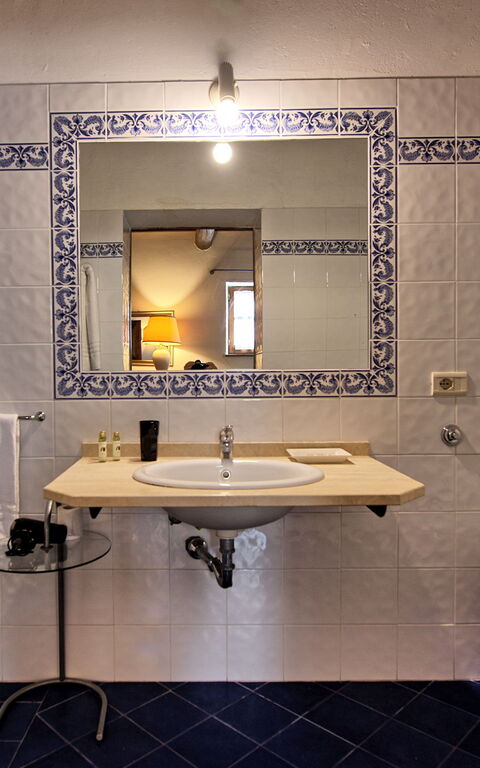 Casale Chieteno: Bagno