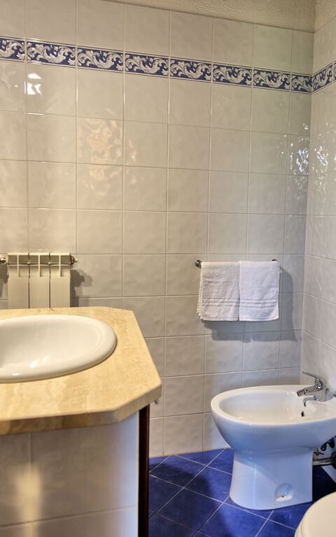 Casale Chieteno: Bagno