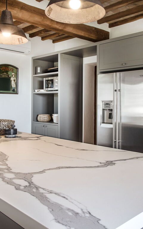 Villa Chiugi: Cucina