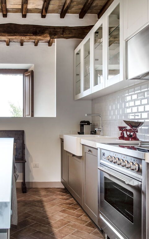 Villa Chiugi: Cucina