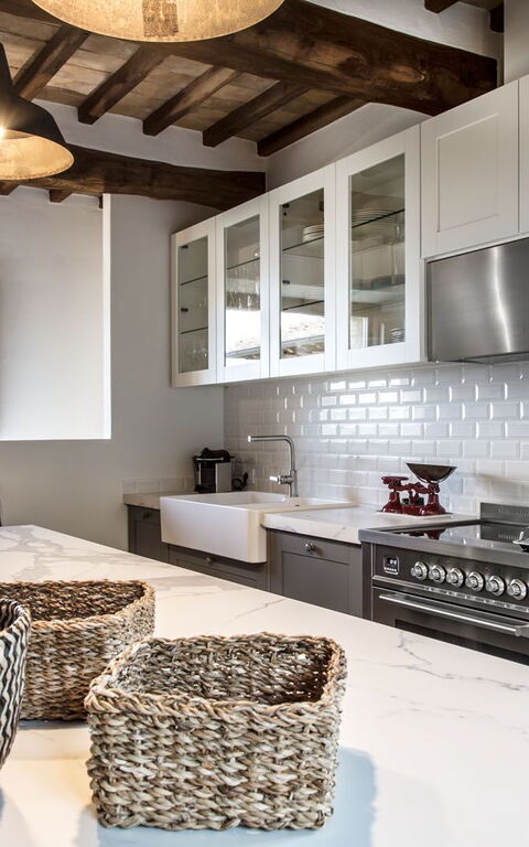 Villa Chiugi: Cucina