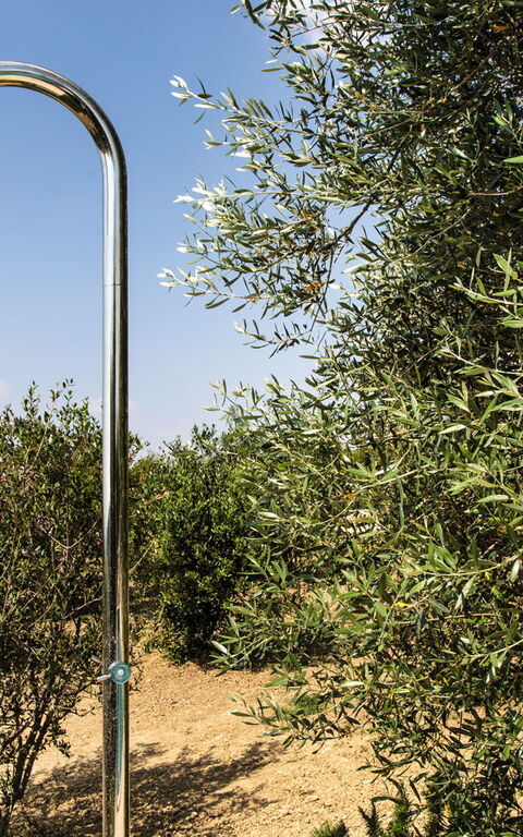 Villa Chiugi: all'aperto, Giardino