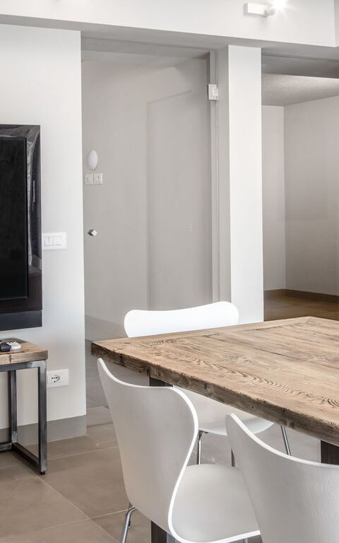 Villa Chiugi: Soggiorno