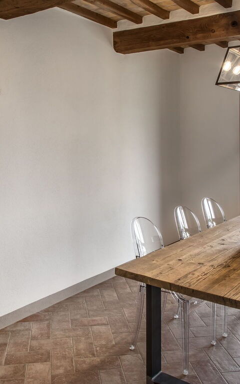 Villa Chiugi: Sala da pranzo