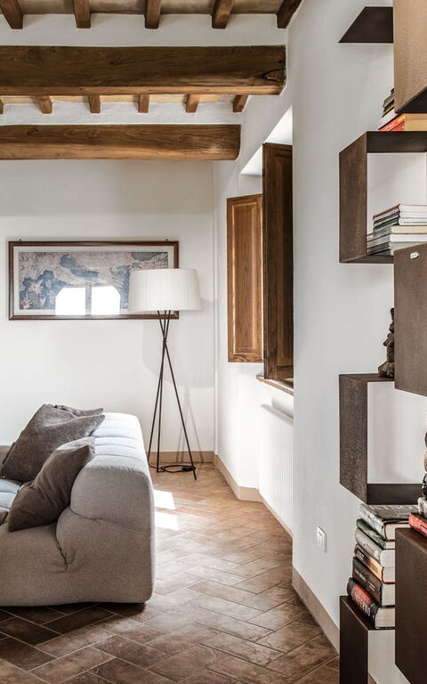 Villa Chiugi: Soggiorno