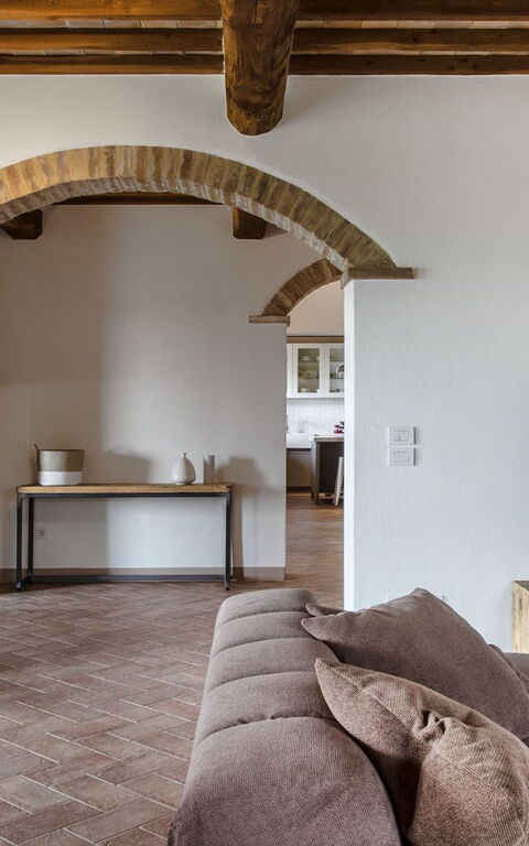 Villa Chiugi: Soggiorno