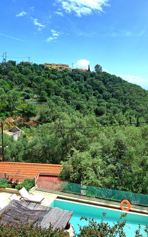 Villa Yaisemi: Vista Panoramica