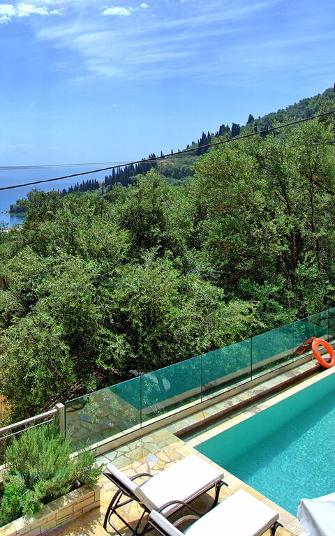 Villa Yaisemi: Vista Panoramica