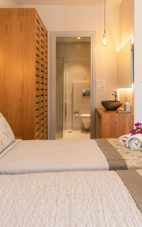 Villa Yaisemi: Camera da letto