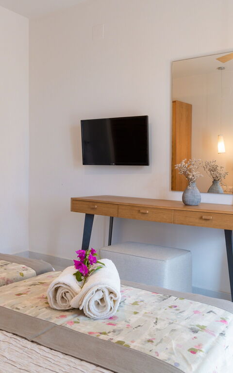 Villa Yaisemi: Camera da letto