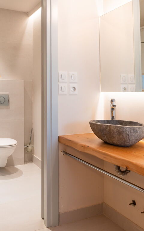 Villa Yaisemi: Bagno