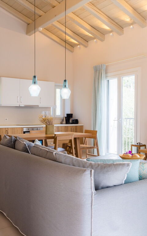 Villa Yaisemi: Soggiorno