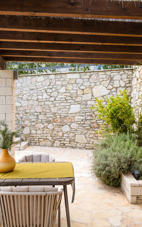 Villa Yaisemi: Balcone / Terrazza / Patio