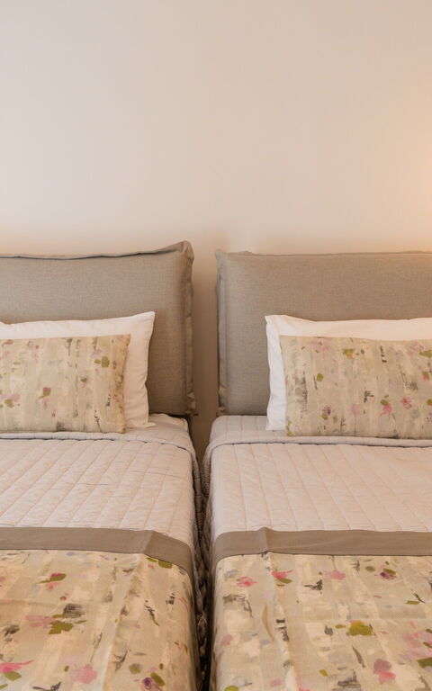 Villa Yaisemi: Camera da letto