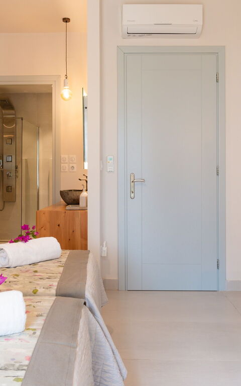 Villa Yaisemi: Camera da letto