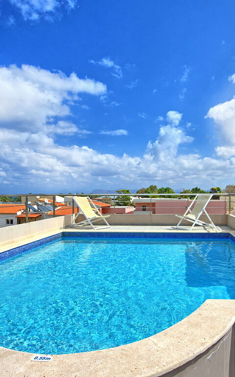 Cabanavillas Rio: all'aperto, Piscina