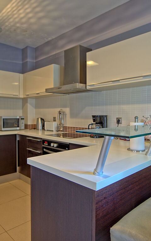 Cabanavillas Rio: Cucina