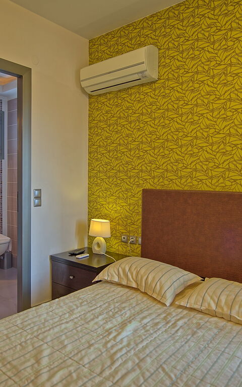 Cabanavillas Rio: Camera da letto