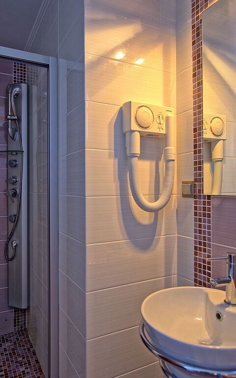 Cabanavillas Rio: Bagno