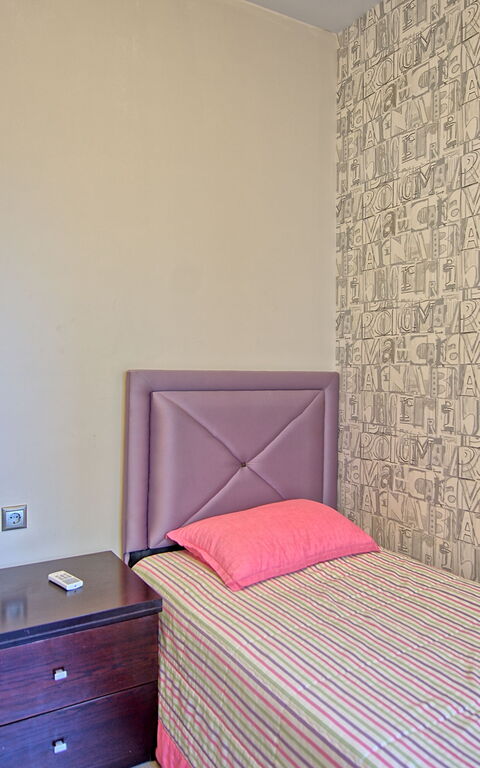 Cabanavillas Rio: Camera da letto