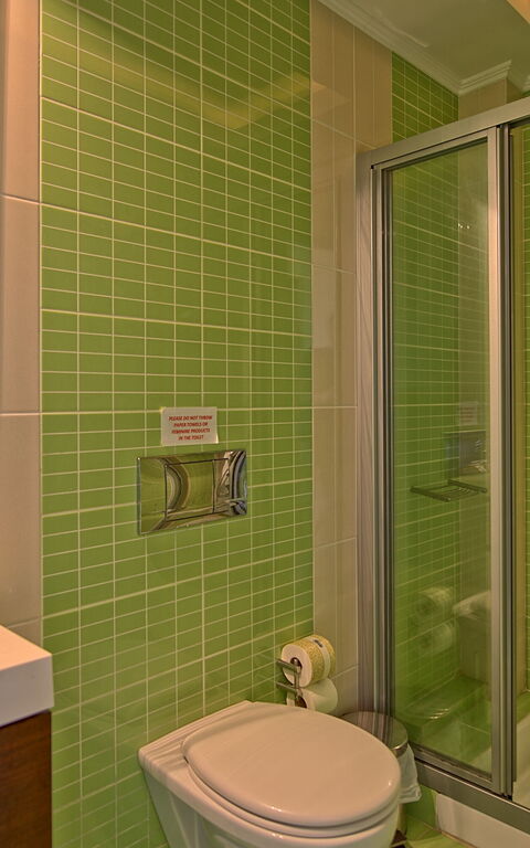 Cabanavillas Rio: Bagno