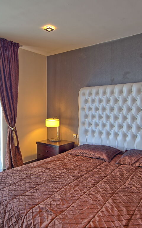 Cabanavillas Rio: Camera da letto