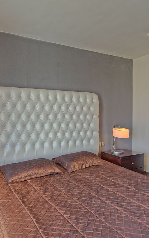 Cabanavillas Rio: Camera da letto