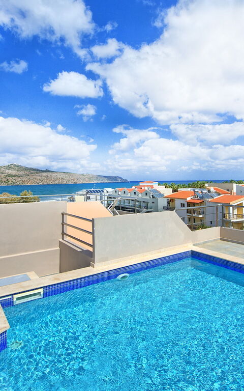 Cabanavillas Rio: all'aperto, Piscina